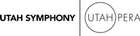 Utah Symphony Utah Opera Logo