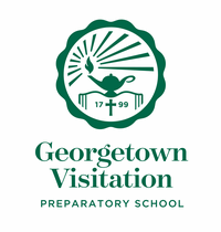 Georgetown Visitation Preparatory School Logo