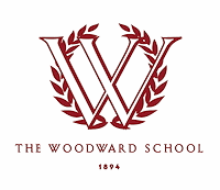 The Woodward School for Girls Logo