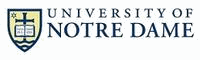 University of Notre Dame Logo